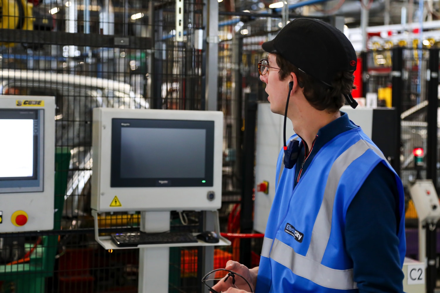 Renault Megane E-Tech : un propriétaire découvre l'usine de Douai