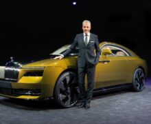 Rolls-Royce réfléchit à l’hydrogène pour ses futures voitures zéro émission