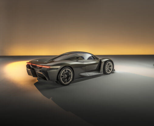Les futures Porsche électriques s’inspireront des récents concepts