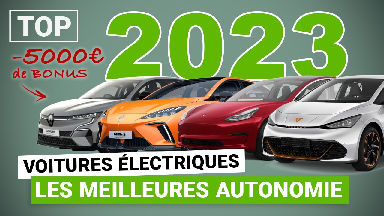 Le Top Des Voitures Lectriques Avec De Bonus Et Un Maximum Dautonomie Automobile Propre