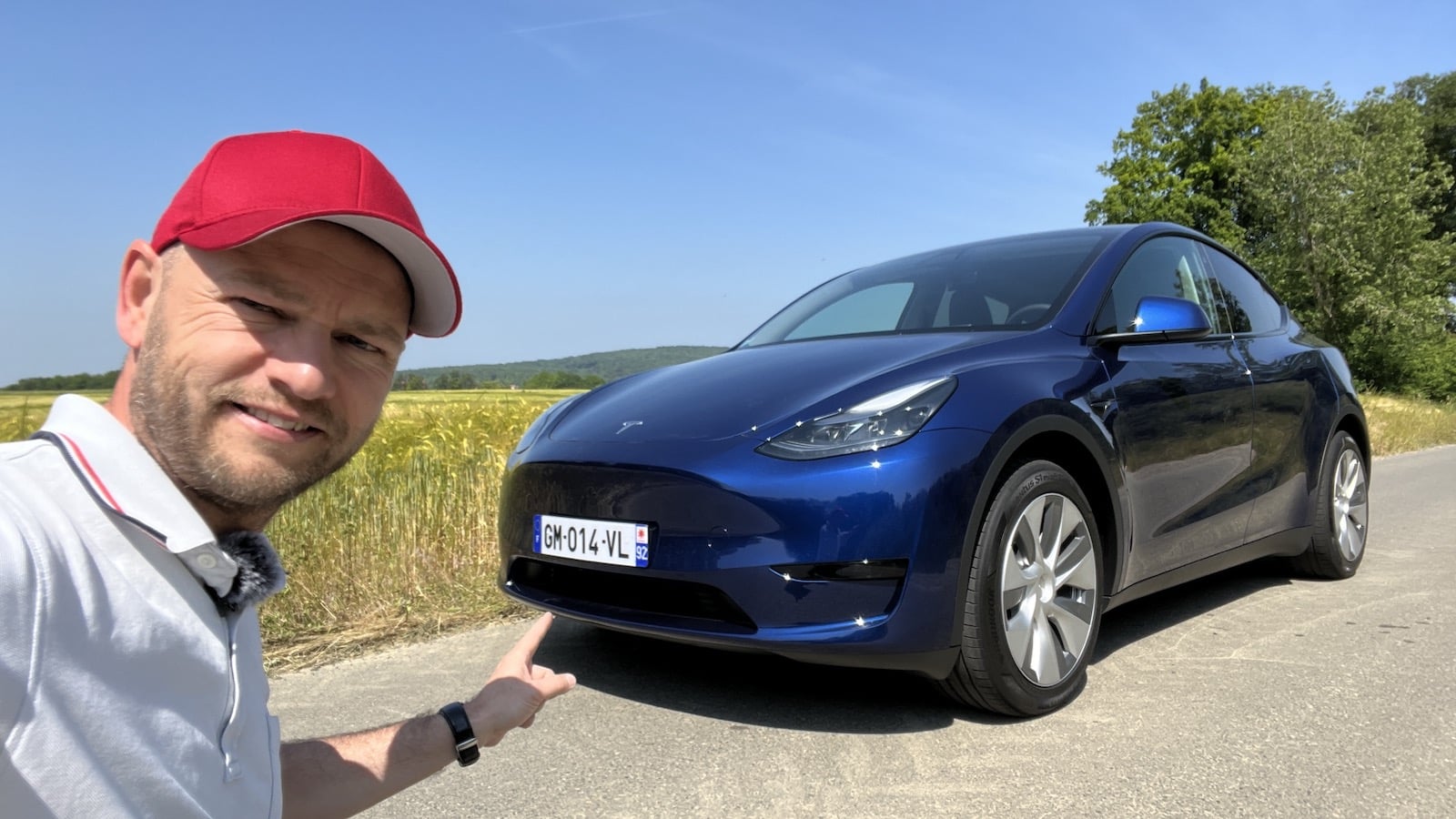 Tesla Model Y: Une vidéo exceptionnelle pour la découvrir