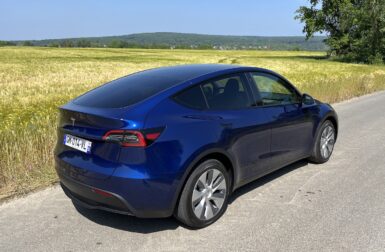 Grâce à Tesla, les ventes de voitures électriques s’envolent en Europe