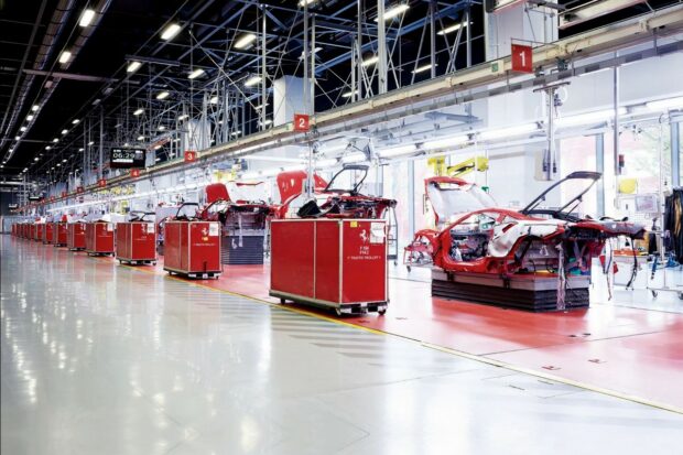 Ferrari change de stratégie pour ses modèles électriques
