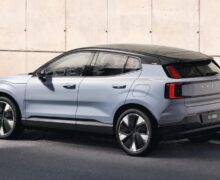 D&rsquo;abord made in China, le Volvo EX30 sera aussi produit en Europe