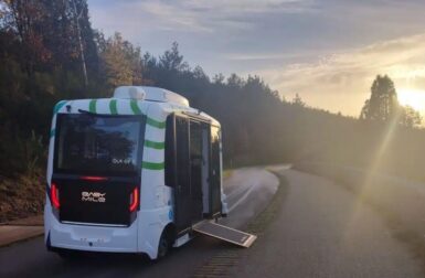 Châteauroux aura bientôt sa flotte de minibus électriques autonomes