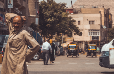 L’Égypte se met au vert et prévoit de convertir 100 000 véhicules thermiques en électriques