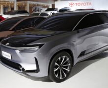 Toyota va produire un grand SUV électrique aux États-Unis en 2025