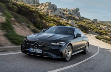 Mercedes CLE : enfin un coupé et un cabriolet hybrides rechargeables