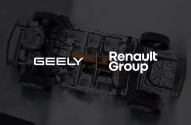 Pour ses moteurs hybrides, Renault s’allie au chinois Geely