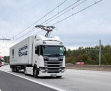 La France va tester la recharge des véhicules électriques en roulant sur l’autoroute