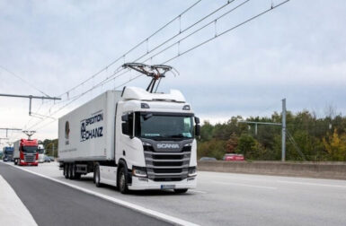 Pháp sẽ kiểm tra việc sạc lại xe điện bằng cách lái xe trên đường cao tốc