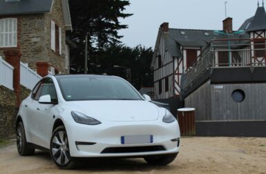 Témoignage – Pourquoi Francis est passé de la MG4 au Tesla Model Y pour sa première voiture électrique