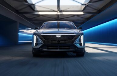 Cadillac va vendre son gros SUV électrique en France