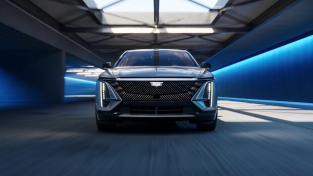 Cadillac va vendre son gros SUV électrique en France