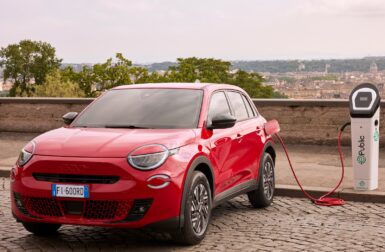 Stellantis : les ventes de voitures électriques progressent grâce à l’Europe