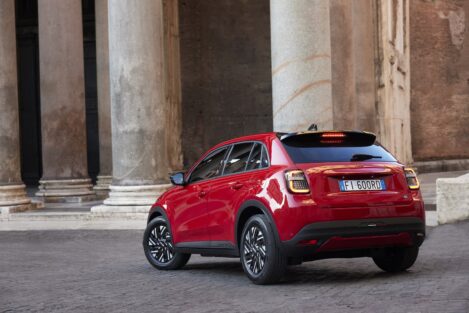 Nouvelle Fiat Punto, la renaissance grâce à PSA