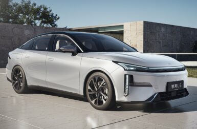 Geely dévoile la Galaxy L6 PHEV, une berline hybride rechargeable avec 105 km d’autonomie électrique