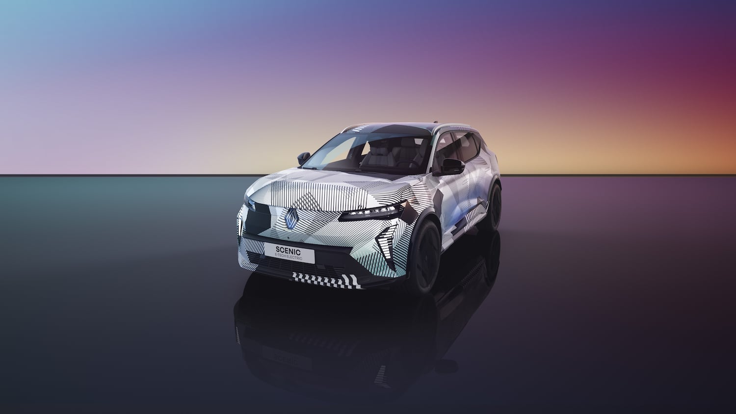 Nouveau Renault Scénic : Les prix du SUV 100% électrique sont connus
