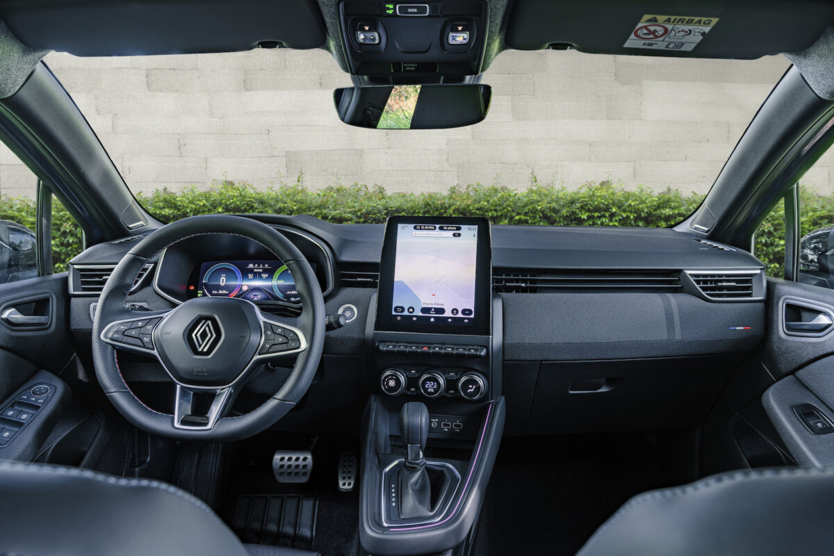 Essai - Nouvelle Renault Clio E-Tech : la plus polyvalente des ...