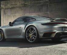 La Porsche 911 gardera un moteur thermique « aussi longtemps que possible »