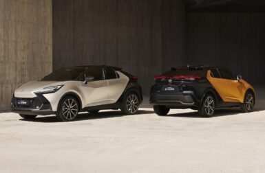 Prix Nouveau Toyota C-HR : la gamme en hybride et hybride rechargeable