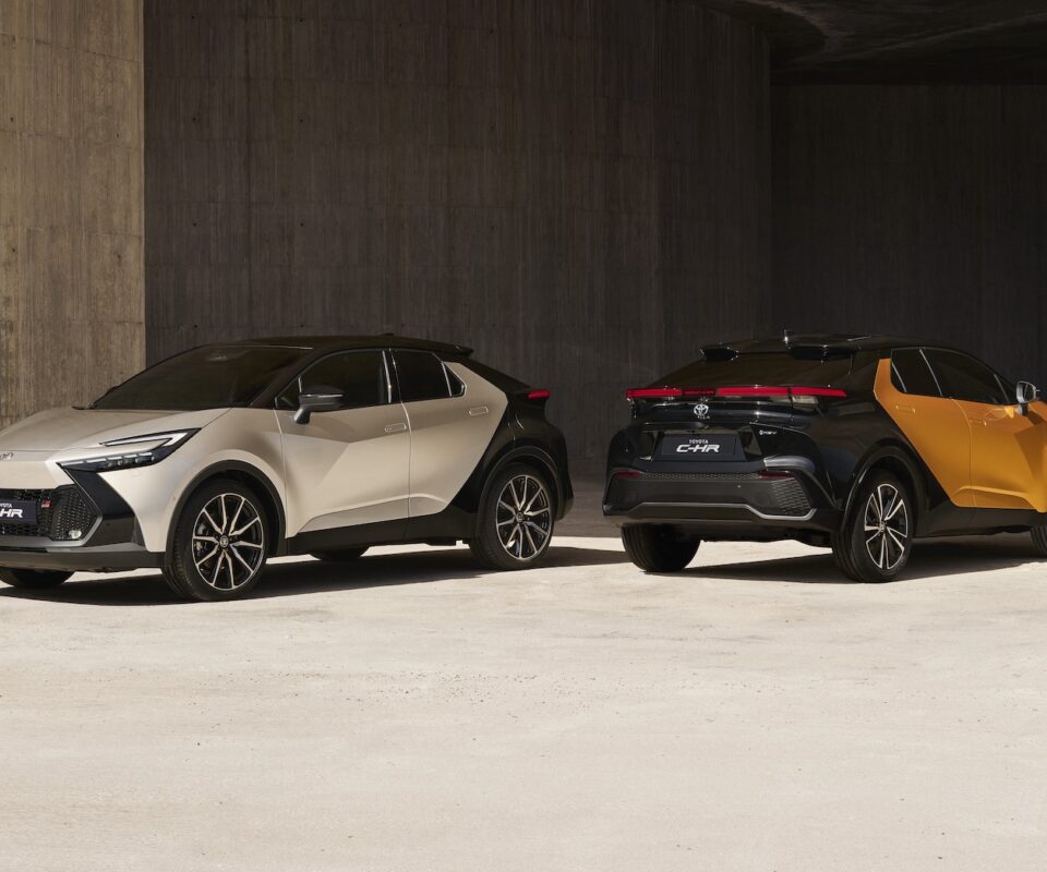 Prix Nouveau Toyota C-HR : la gamme en hybride et hybride rechargeable