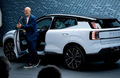 Volvo : plus de voitures électriques vendues mais des marges en baisse sur le deuxième trimestre 2023