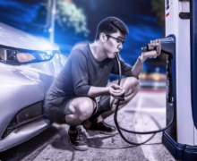 Vacances en voiture électrique : 7 idées d’occupations pour passer le temps aux bornes de recharge