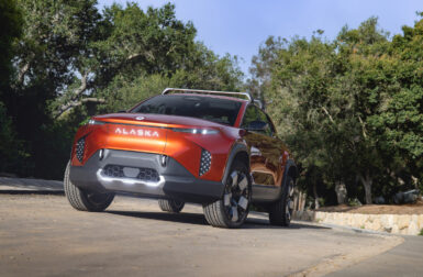 Fisker Alaska, le pick-up électrique qui s’attaque au Ford Ranger