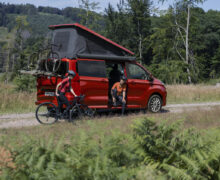 Transit Nugget PHEV : Ford lance son premier van hybride rechargeable
