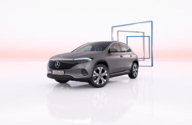Nouveau Mercedes EQA : une grande autonomie avec le bonus écologique