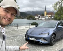 Essai – BYD Seal : what the phoque !