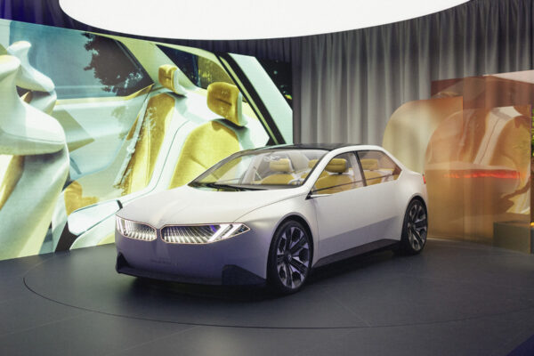 IAA Munich 2023 – BMW Concept Vision Neue Klasse : nous avons découvert le futur du véhicule électrique