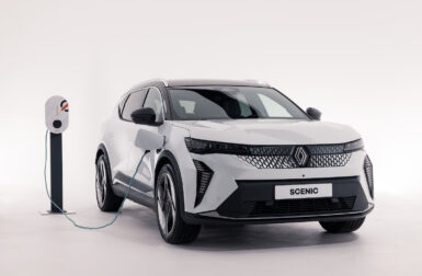 IAA Munich 2023 – Renault Scénic E-Tech électrique : enfin une grande autonomie chez Renault