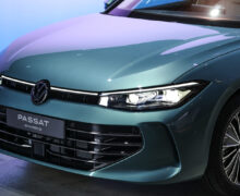 IAA Munich 2023 – Volkswagen Passat eHybrid : premier contact avec le break hybride rechargeable