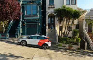 Après deux accidents en une nuit, l’État de Californie demande à Cruise de réduire sa flotte à San Francisco