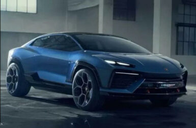 Il faudra attendre jusqu’en 2030 pour rouler avec une Lamborghini électrique