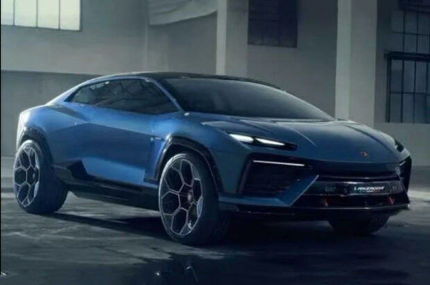 Il faudra attendre jusqu’en 2030 pour rouler avec une Lamborghini électrique