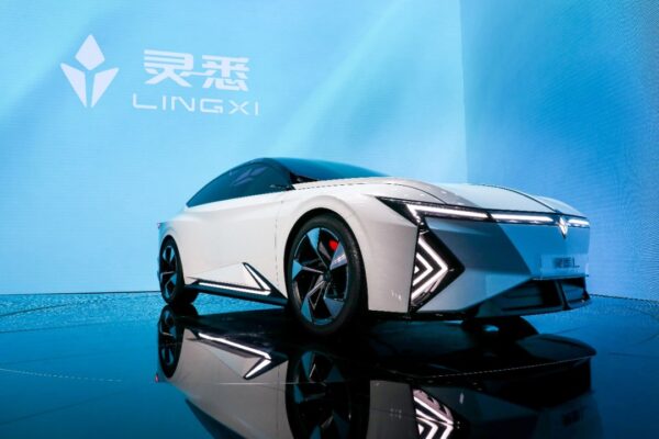 Lingxi, la marque qui doit sauver Honda en Chine
