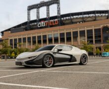 Mullen présente sa sportive électrique GT à New York