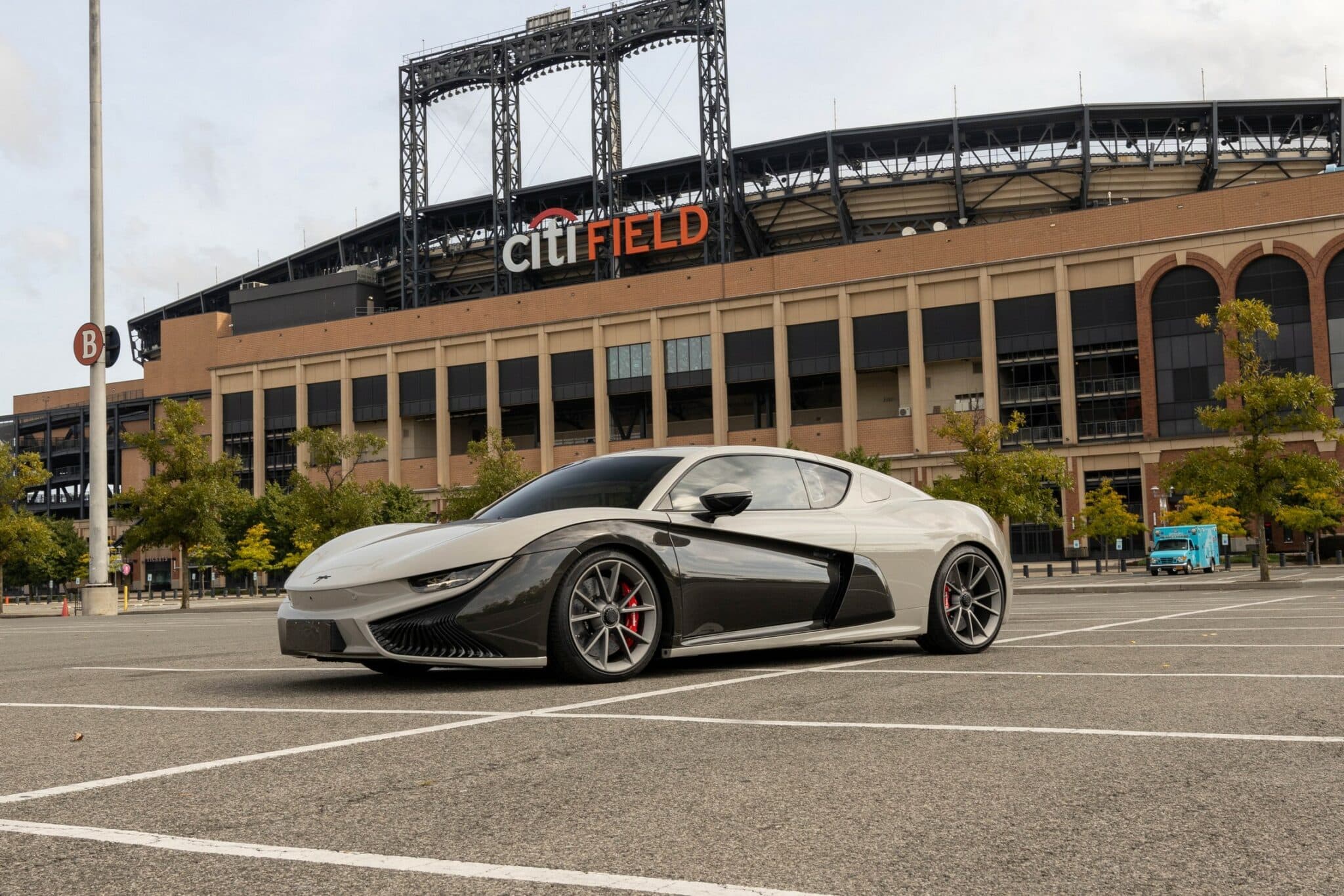 Mullen’s Long-Awaited Electric Sports Car Arrives in the US with Chinese Origins