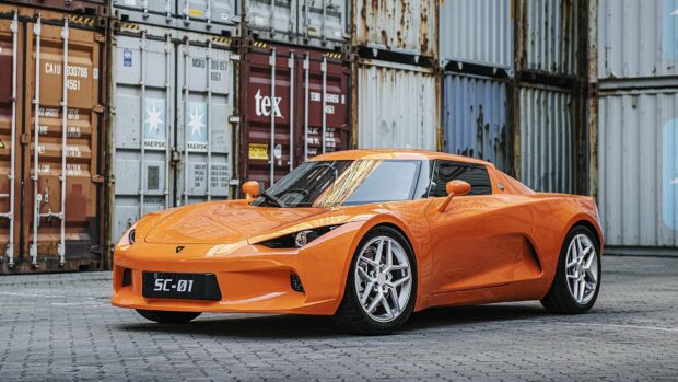 Xiaopaoche SC-01, et si la vraie Lotus électrique était chinoise ?