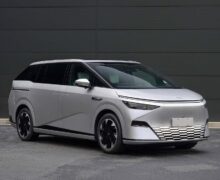 Xpeng X9, le Cyber-MPV en approche