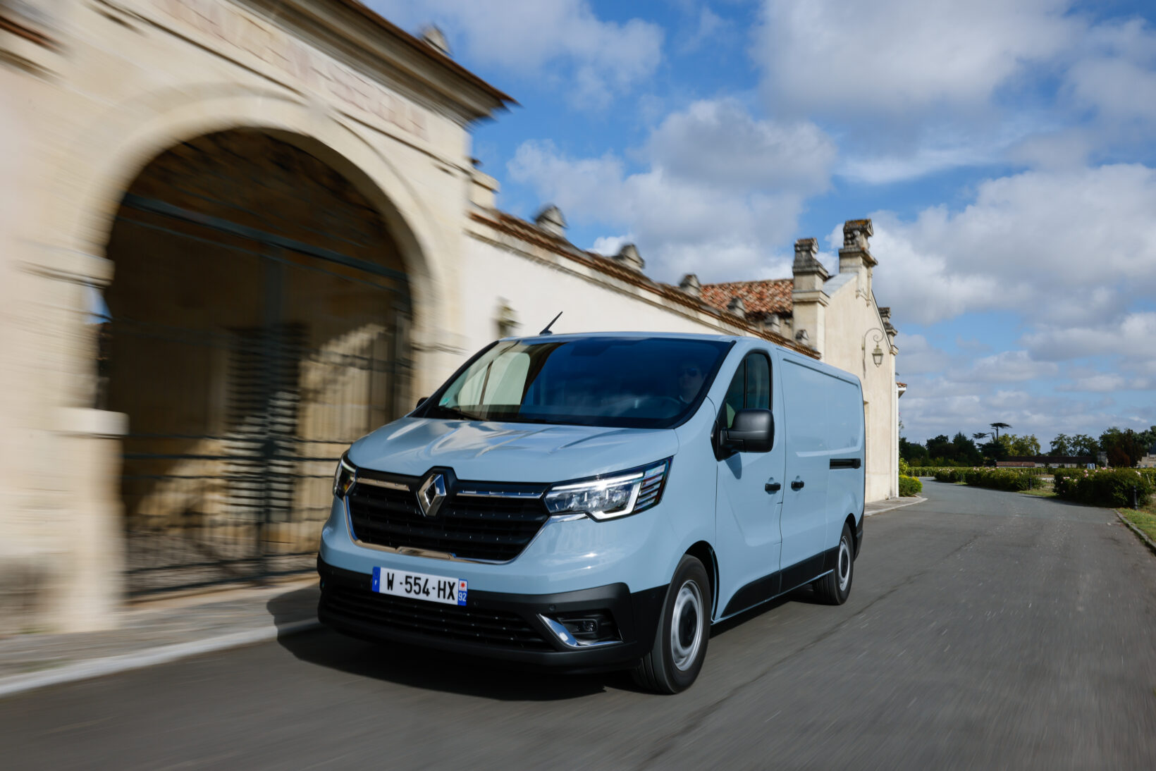 Essai – Renault Kangoo Van E-Tech Electric, un van électrique à l