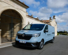 Essai – Renault Trafic Van E-Tech : enfin une version 100 % électrique pour la star des utilitaires