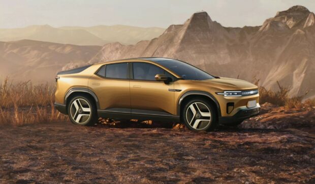Changan CD701 : pour ne pas choisir entre SUV et pick-up électrique