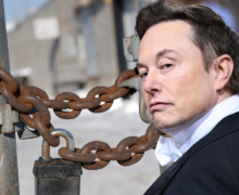Elon Musk menace ses concurrents de faillite