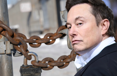 Elon Musk menace ses concurrents de faillite