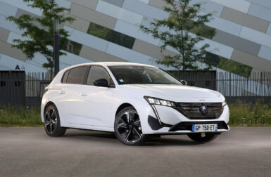 Essai – Peugeot e-308 : les consommations et autonomies mesurées de notre Supertest