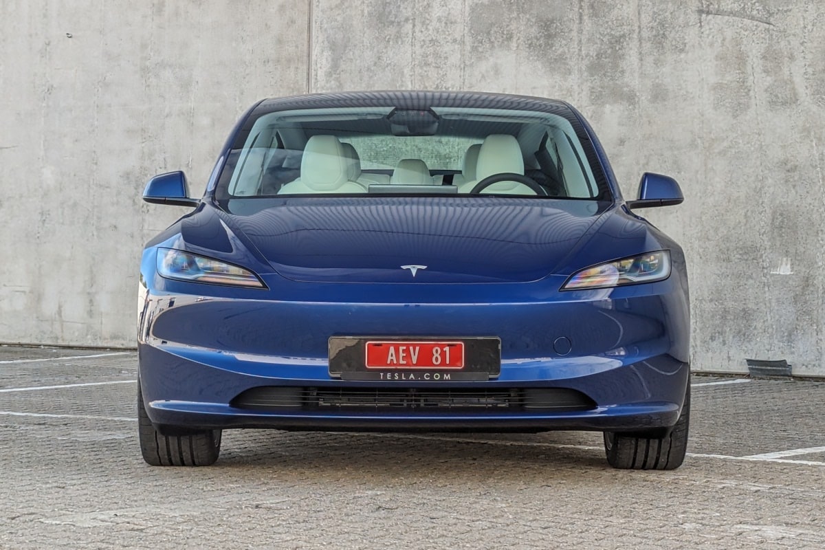 Les accessoires pour la Model 3 Highland - Forum et Blog Tesla